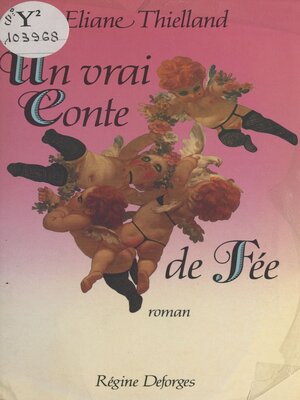 cover image of Un vrai conte de fée